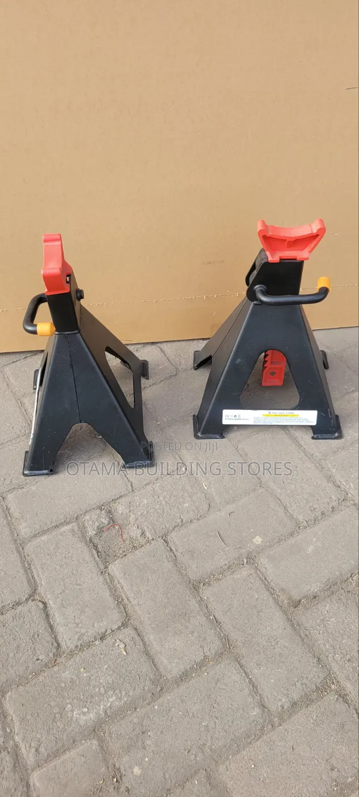 Garage Jack Stand
