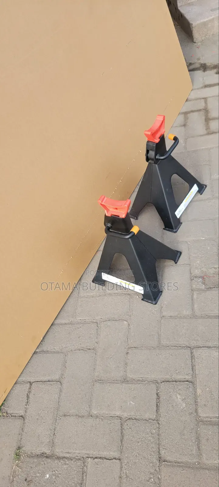 Garage Jack Stand