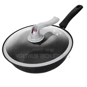 Wok Cooking Pan