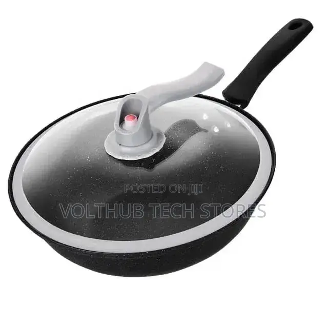 Wok Cooking Pan