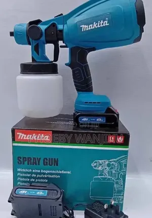 Makita Cordless Spray Gun
