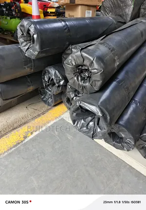 Dump Proof Membrane (DPM) Gauge 1000 Roll