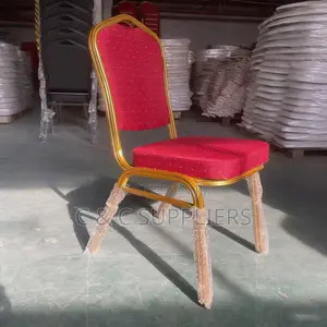 Stackable Metal Banquet Hotel Chair