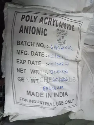 Anionic Polyacrylamide
