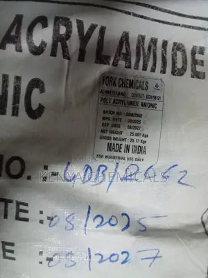 Anionic Polyacrylamide