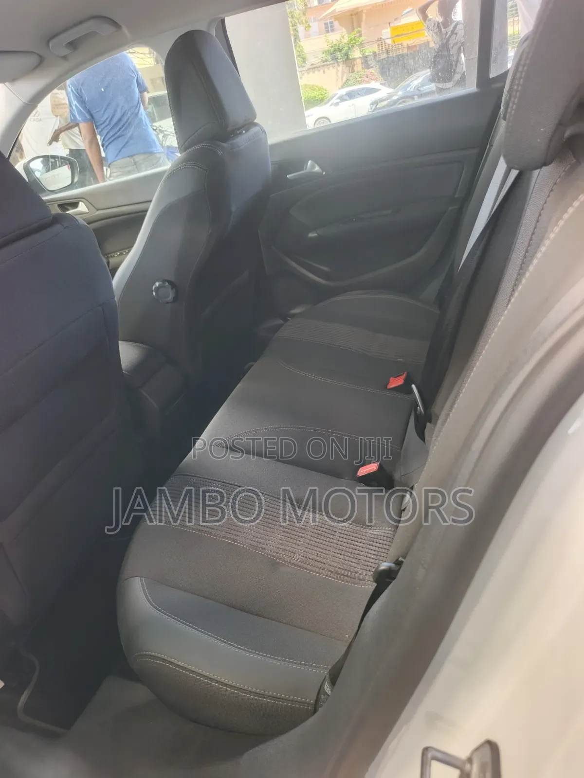 Peugeot 308 2019 White