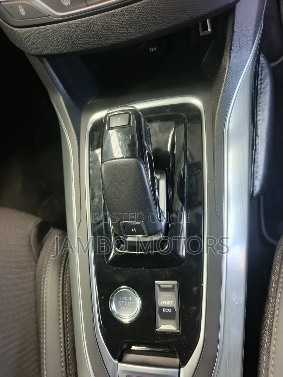 Peugeot 308 2019 White