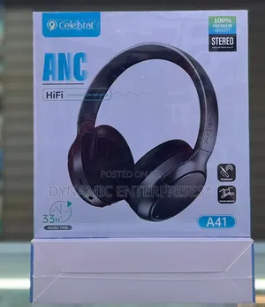 Celebrat Headphones A41