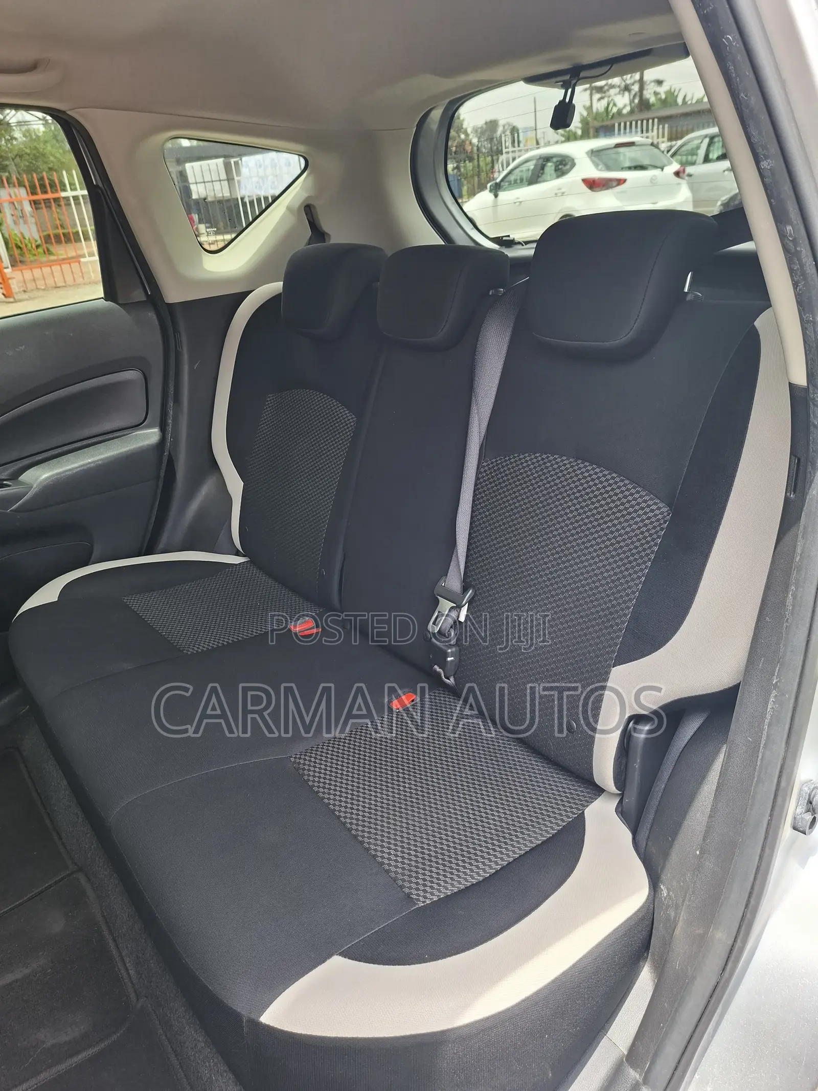 Nissan Note 1.2 Petrol 2019 Silver
