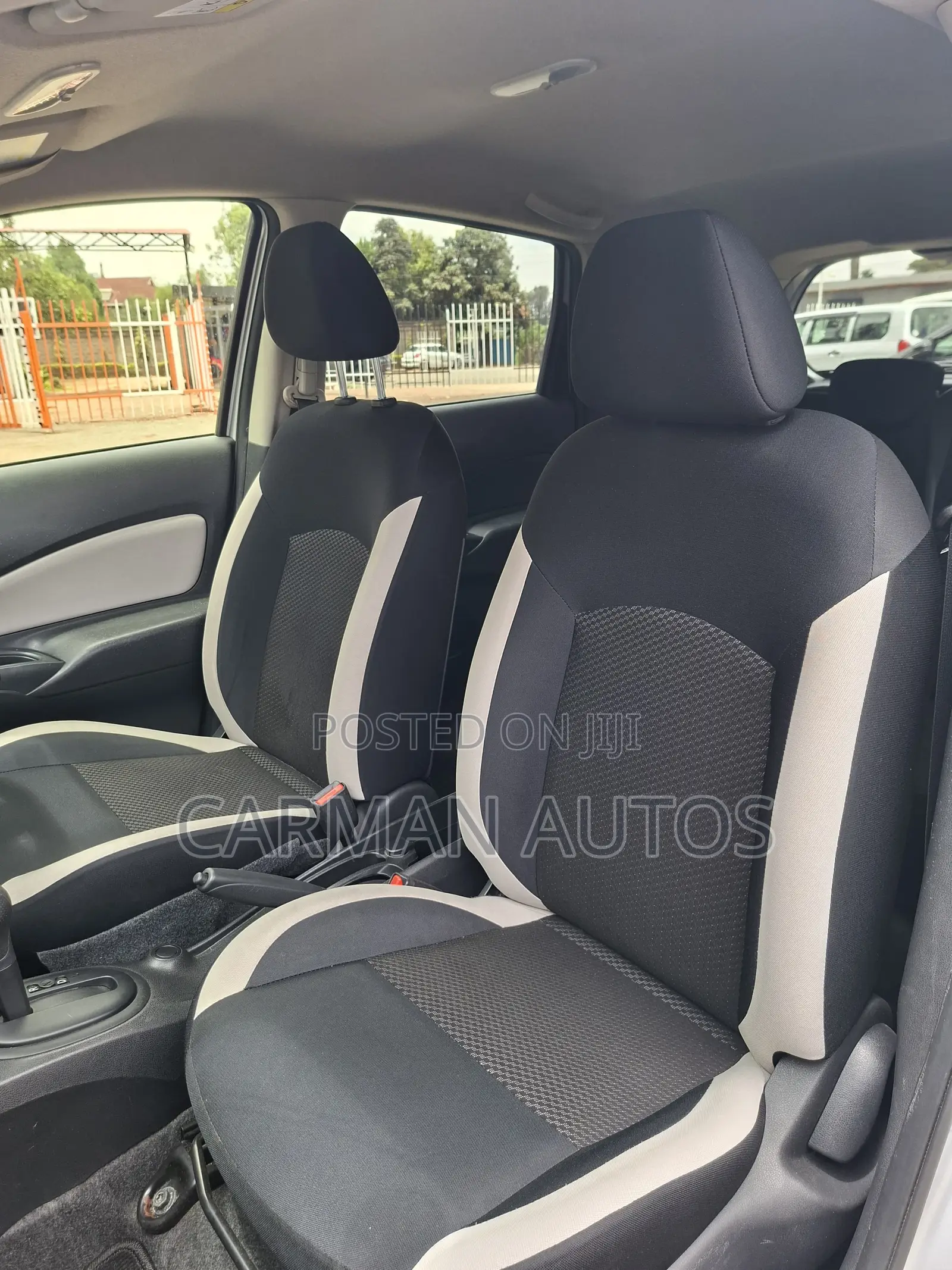 Nissan Note 1.2 Petrol 2019 Silver