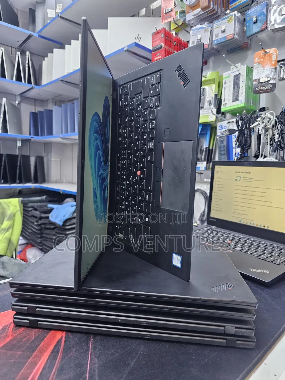 Laptop Lenovo ThinkPad X1 Carbon 16GB Intel Core i5 SSD 256GB