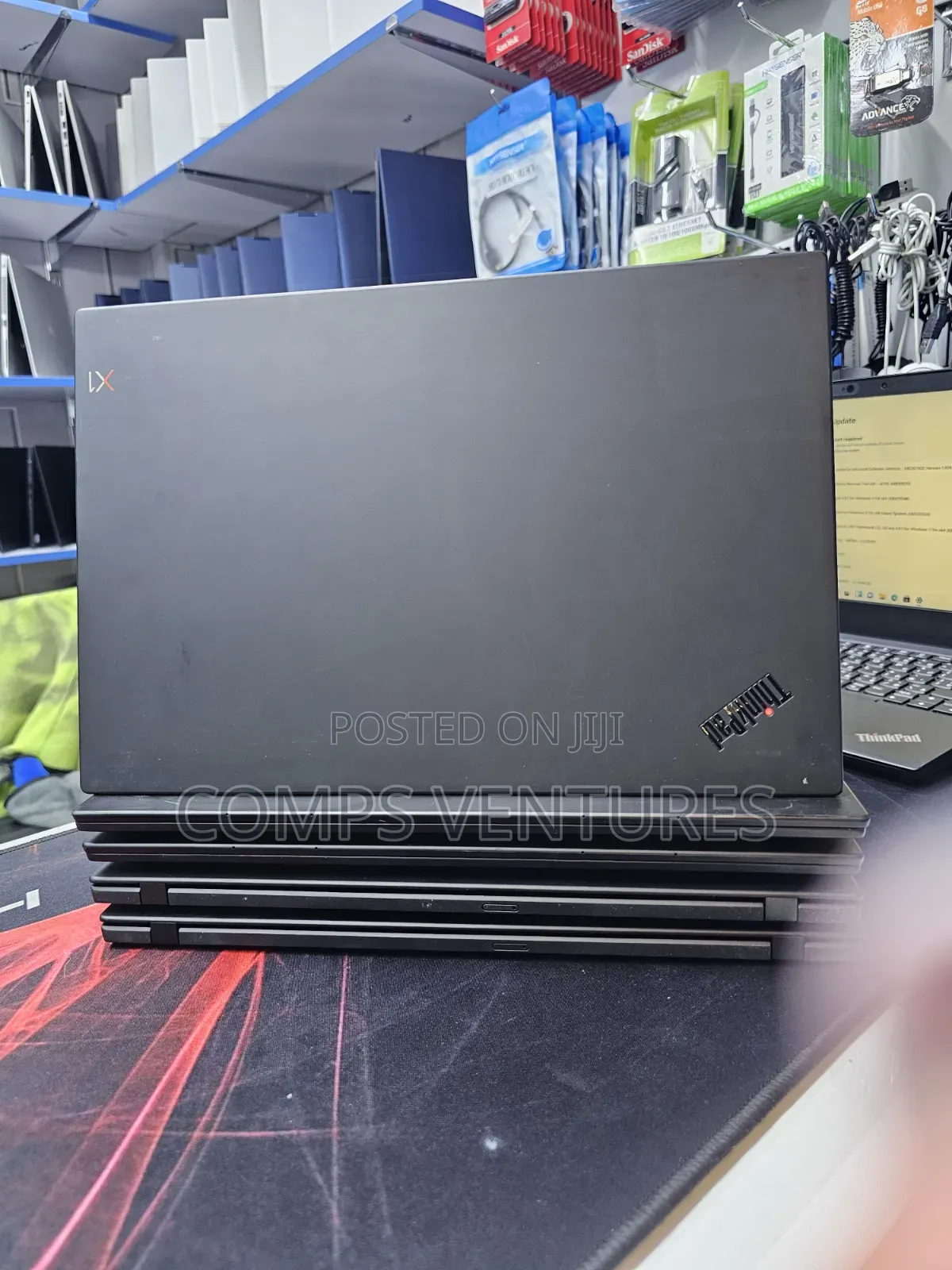 Laptop Lenovo ThinkPad X1 Carbon 16GB Intel Core i5 SSD 256GB