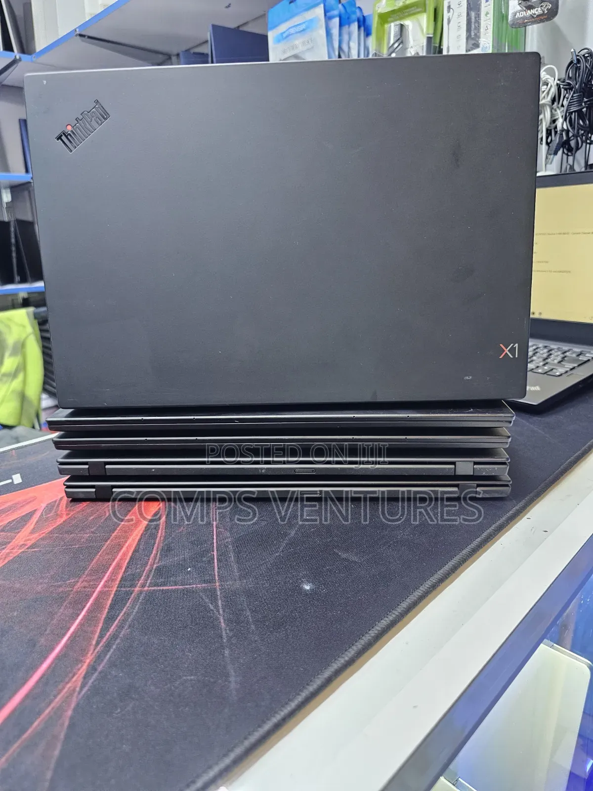 Laptop Lenovo ThinkPad X1 Carbon 16GB Intel Core i5 SSD 256GB