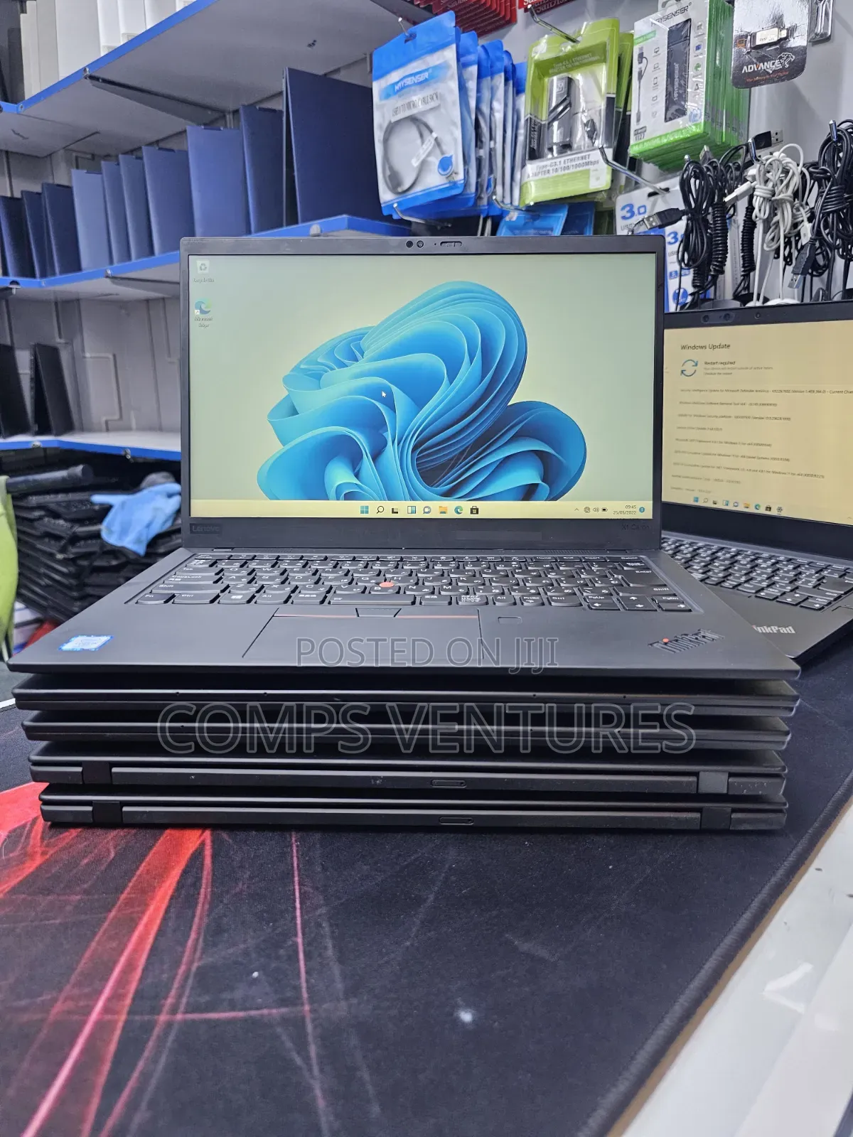 Laptop Lenovo ThinkPad X1 Carbon 16GB Intel Core i5 SSD 256GB