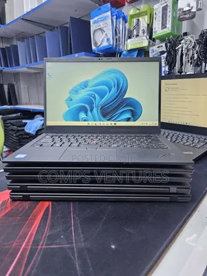 Laptop Lenovo ThinkPad X1 Carbon 16GB Intel Core i5 SSD 256GB