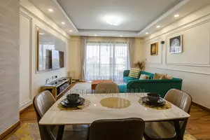Furnished Quiet Kileleshwa Escape W/Pool Skyline Views