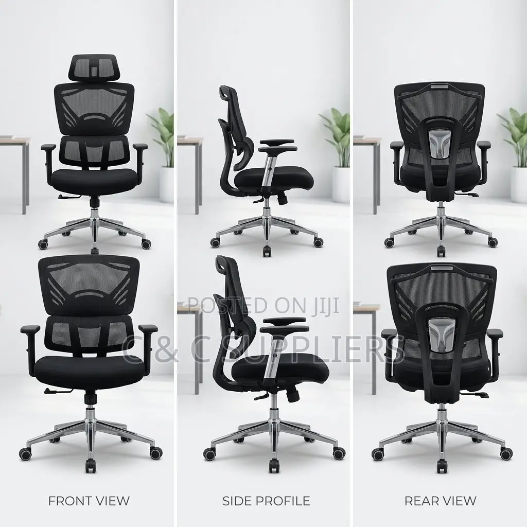 Executive Mesh Office Chair