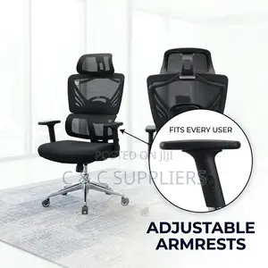 Executive Mesh Office Chair