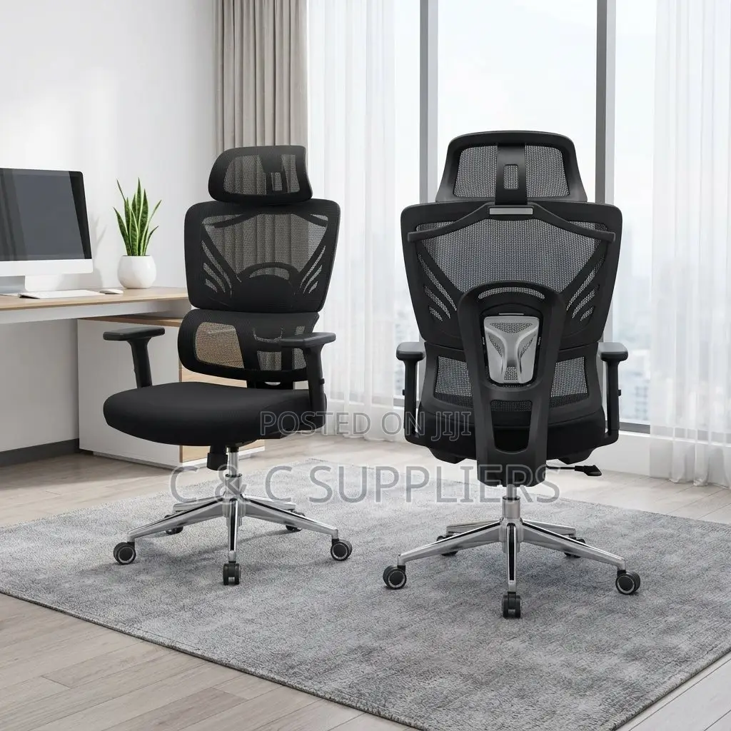 Executive Mesh Office Chair