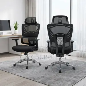Executive Mesh Office Chair