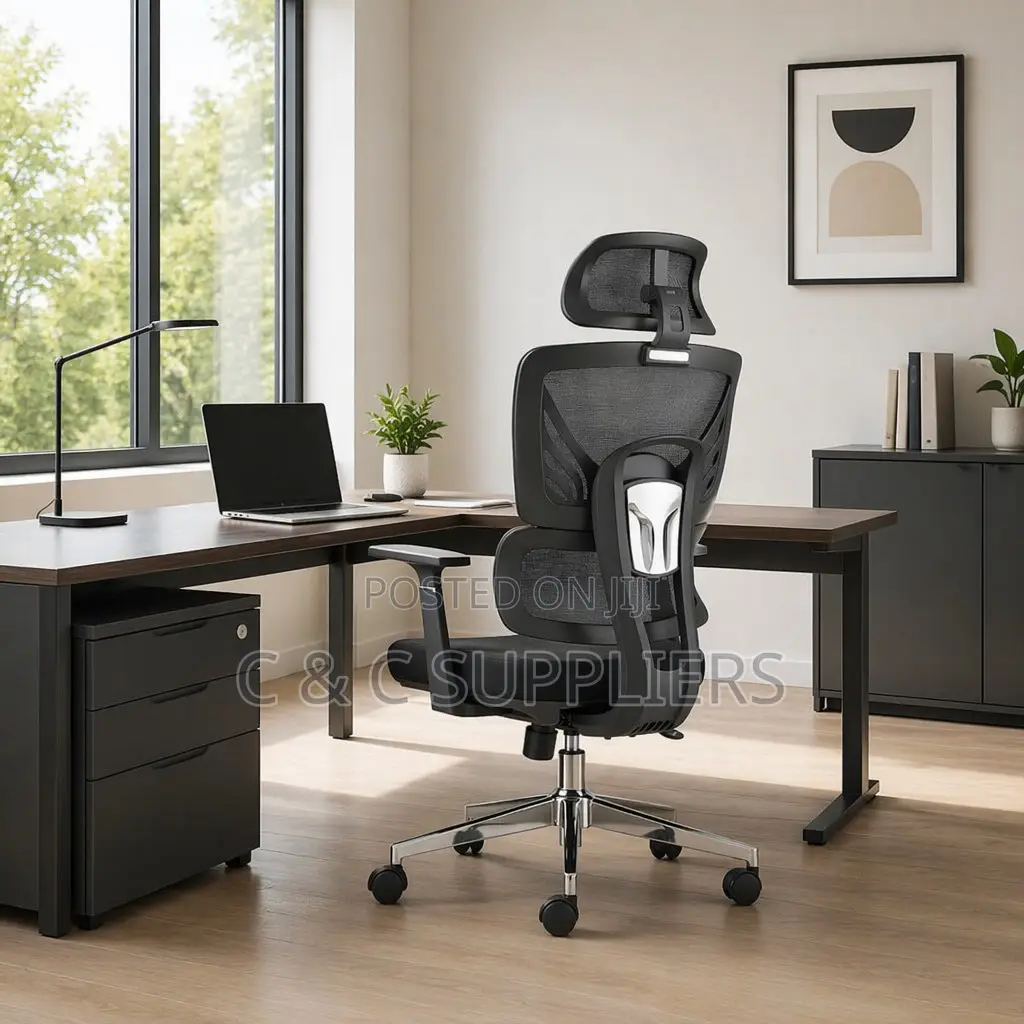 Executive Mesh Office Chair
