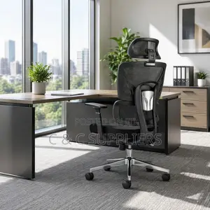 Executive Mesh Office Chair