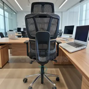 Executive Mesh Office Chair