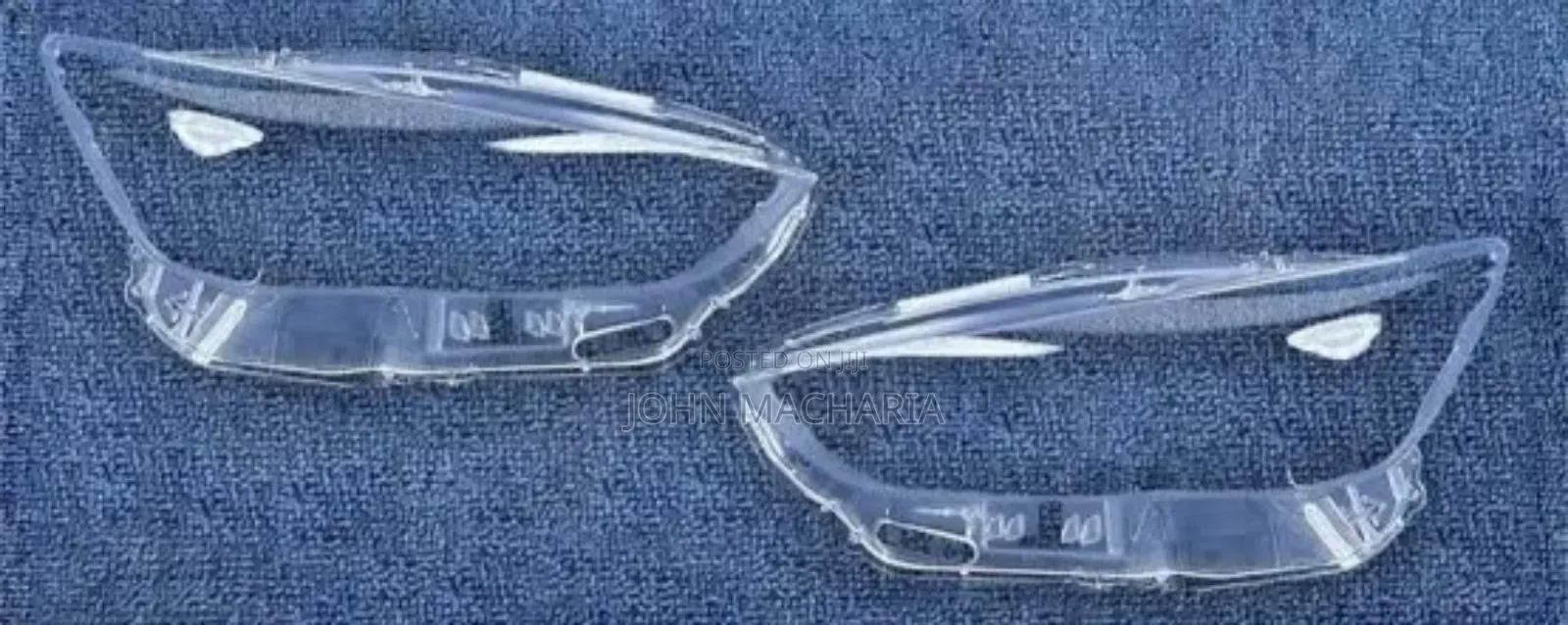 Headlights Lenses for Mazda CX - 3
