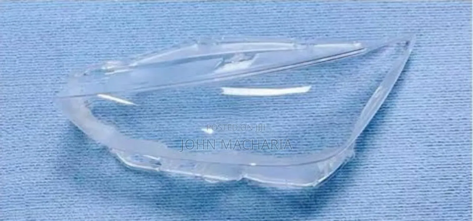 Headlights Lenses for Mazda CX - 3