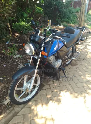 Honda SP 125 2020 Blue