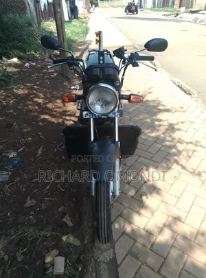 Honda SP 125 2020 Blue