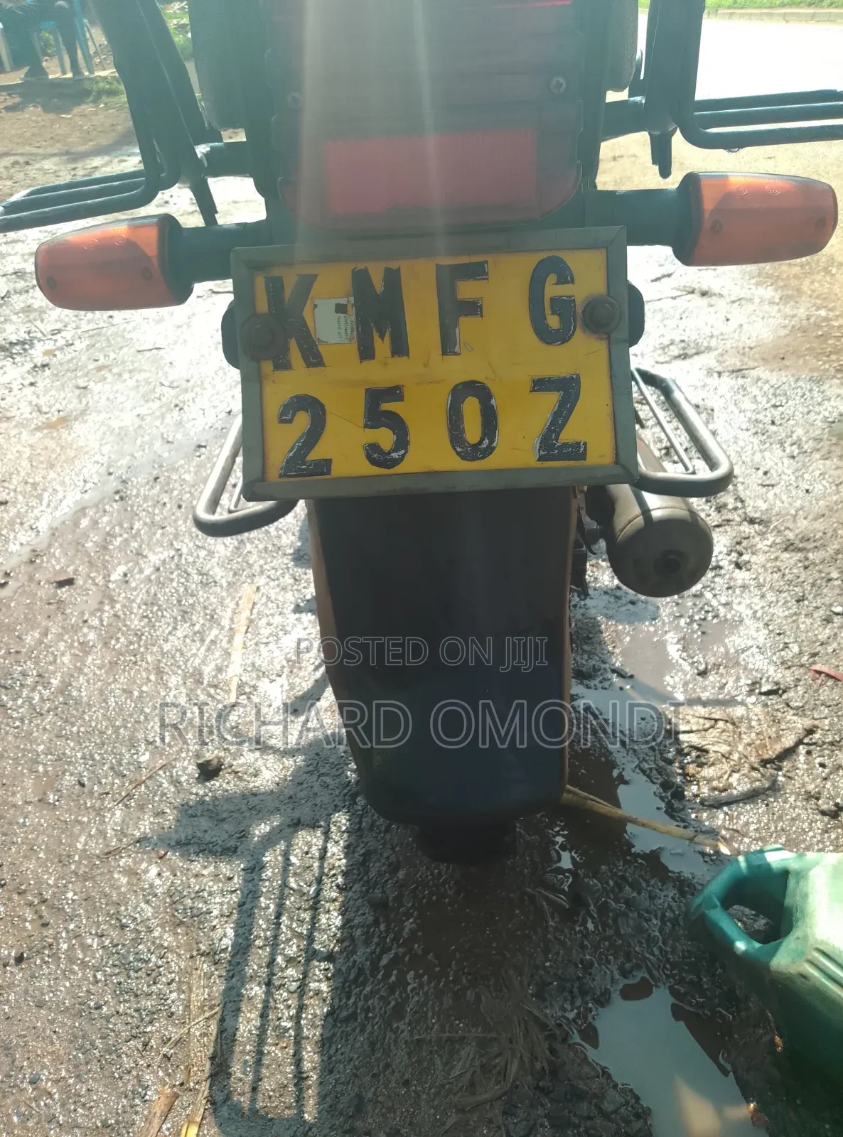 Honda SP 125 2020 Blue