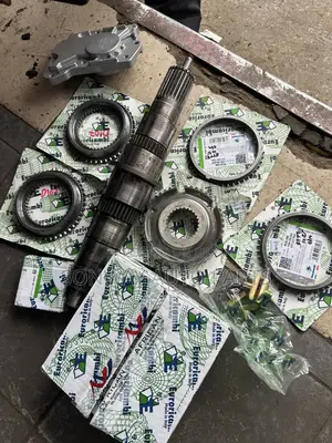FVZ New Model (Covid 34 )Gears Box Kit
