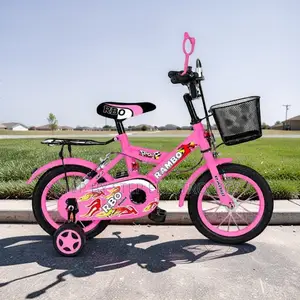 User-Friendly Easy-Steer 2-4 Years 12 Inch Size 12 Kids Bike Bicycle