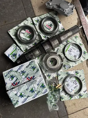 FVZ New Model (Covid 34 )Gears Box Kit