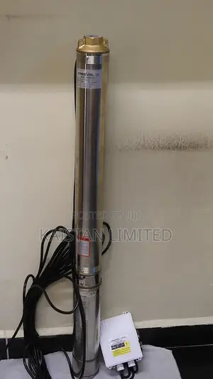 2HP Deepwell Submersible Pump Freevel 160M Head