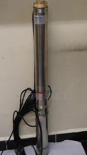 2HP Deepwell Submersible Pump Freevel 160M Head