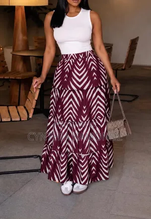 Long Maxi Skirt