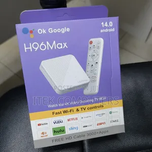 Entertainment TV Box 2GB RAM 16GB for Internet TV and Streaming