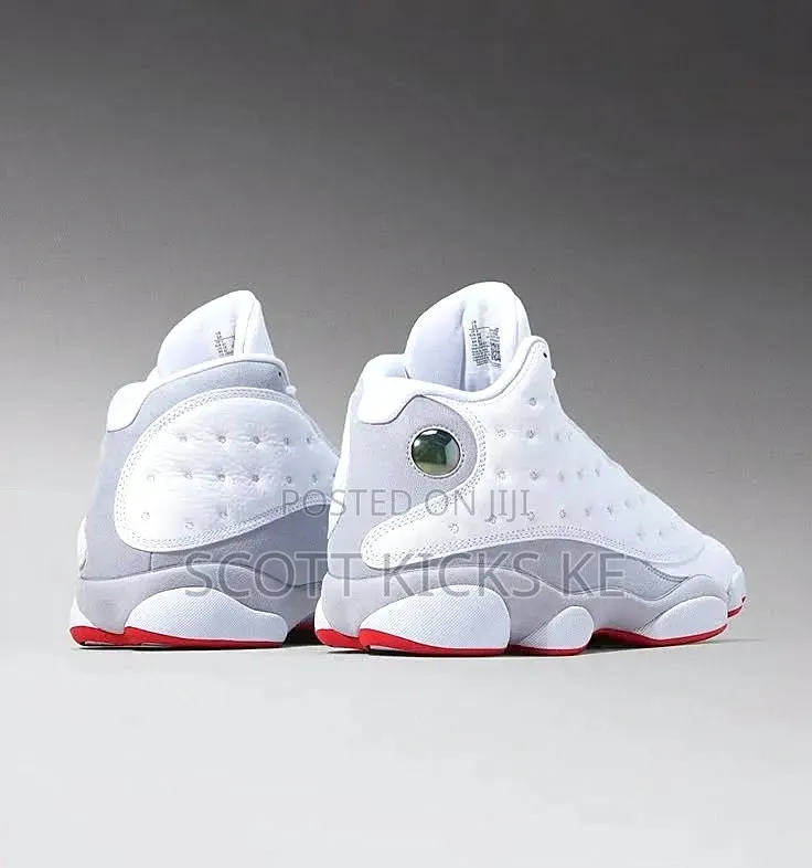 Air Jordan 13 Retro Red Flint