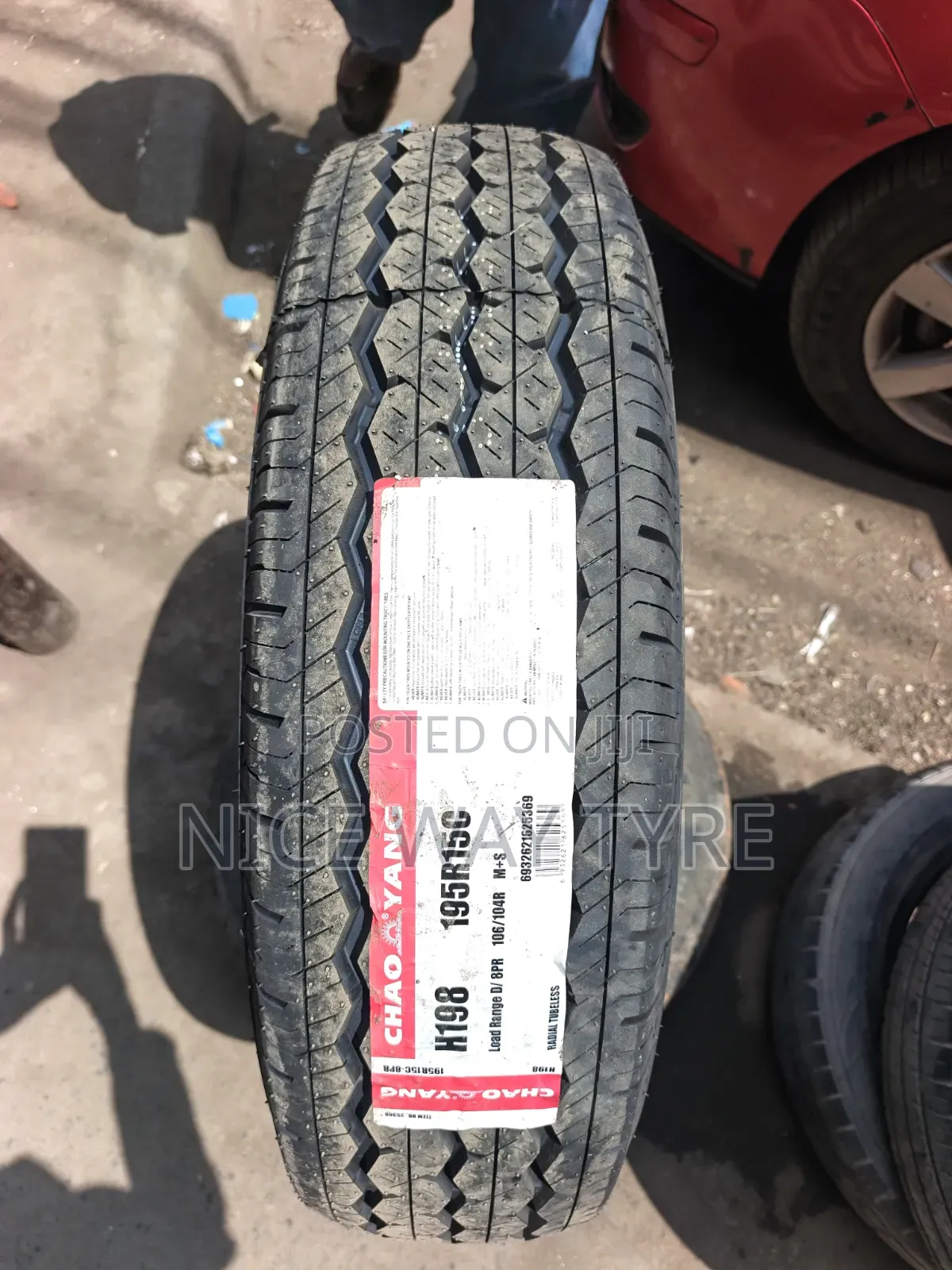 195r15 Chaoyang