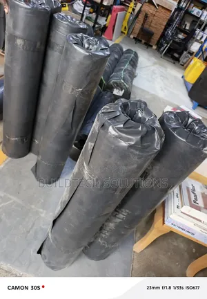 DPM Damp Black Sheet Membrane