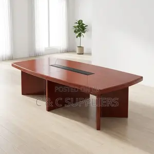 8 Seater Conference Table-2.4m