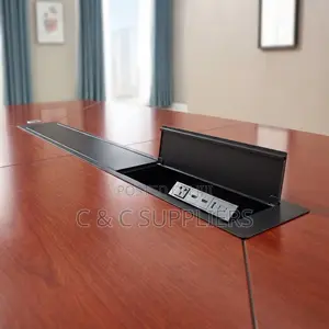 8 Seater Conference Table-2.4m