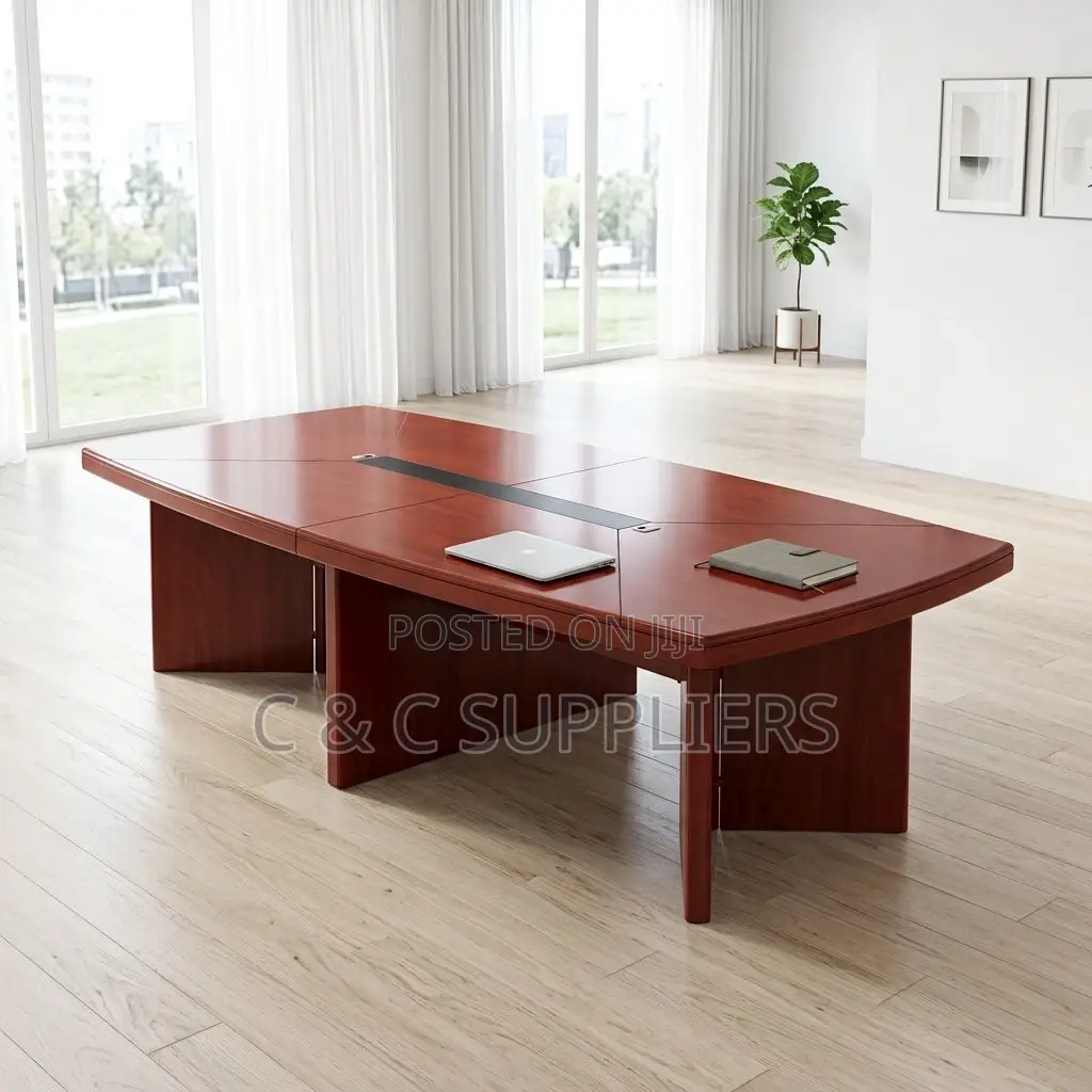 8 Seater Conference Table-2.4m