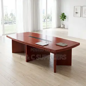 8 Seater Conference Table-2.4m