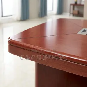 8 Seater Conference Table-2.4m