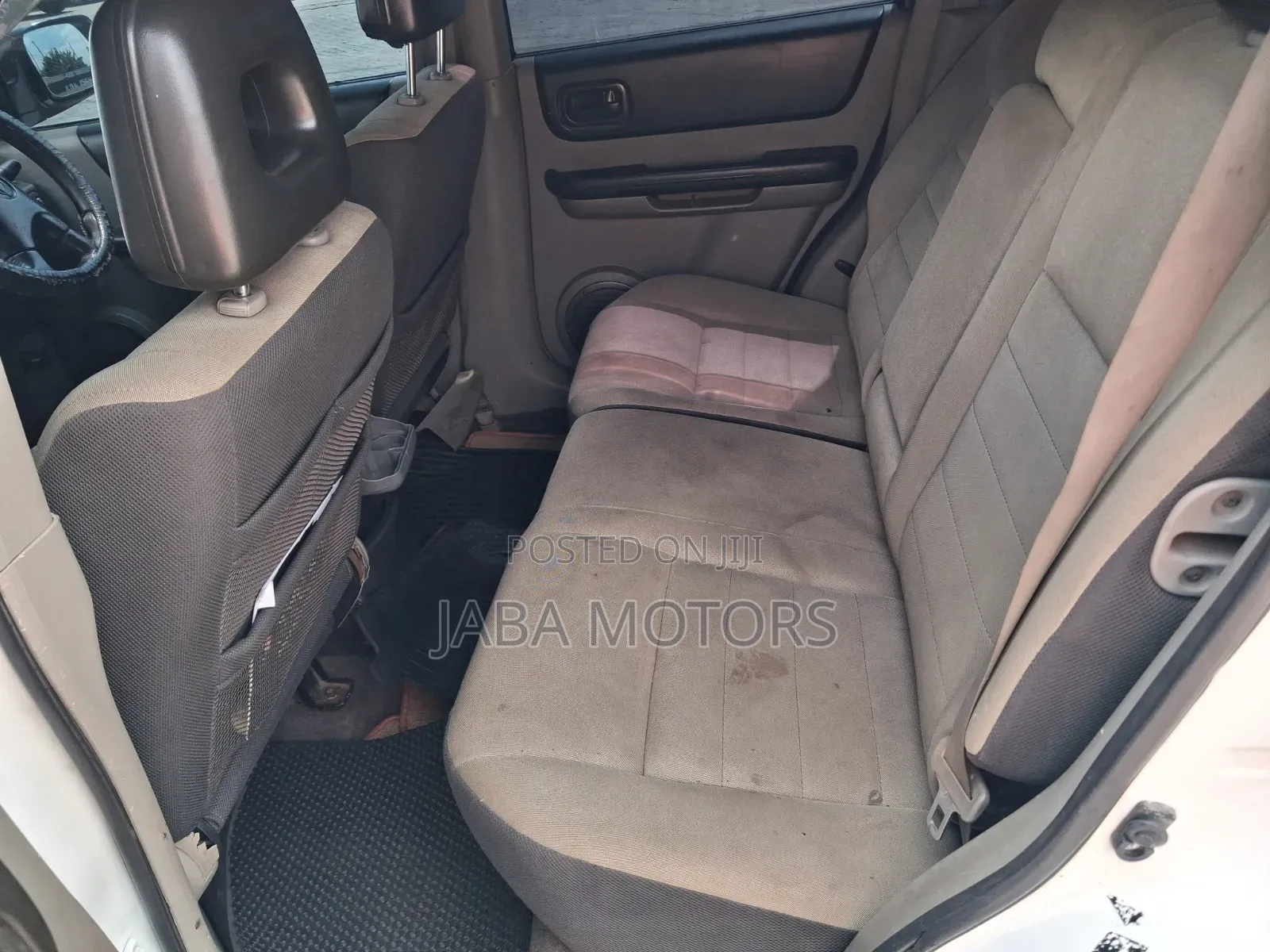 Nissan X-Trail 2000 White