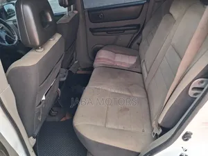Nissan X-Trail 2000 White