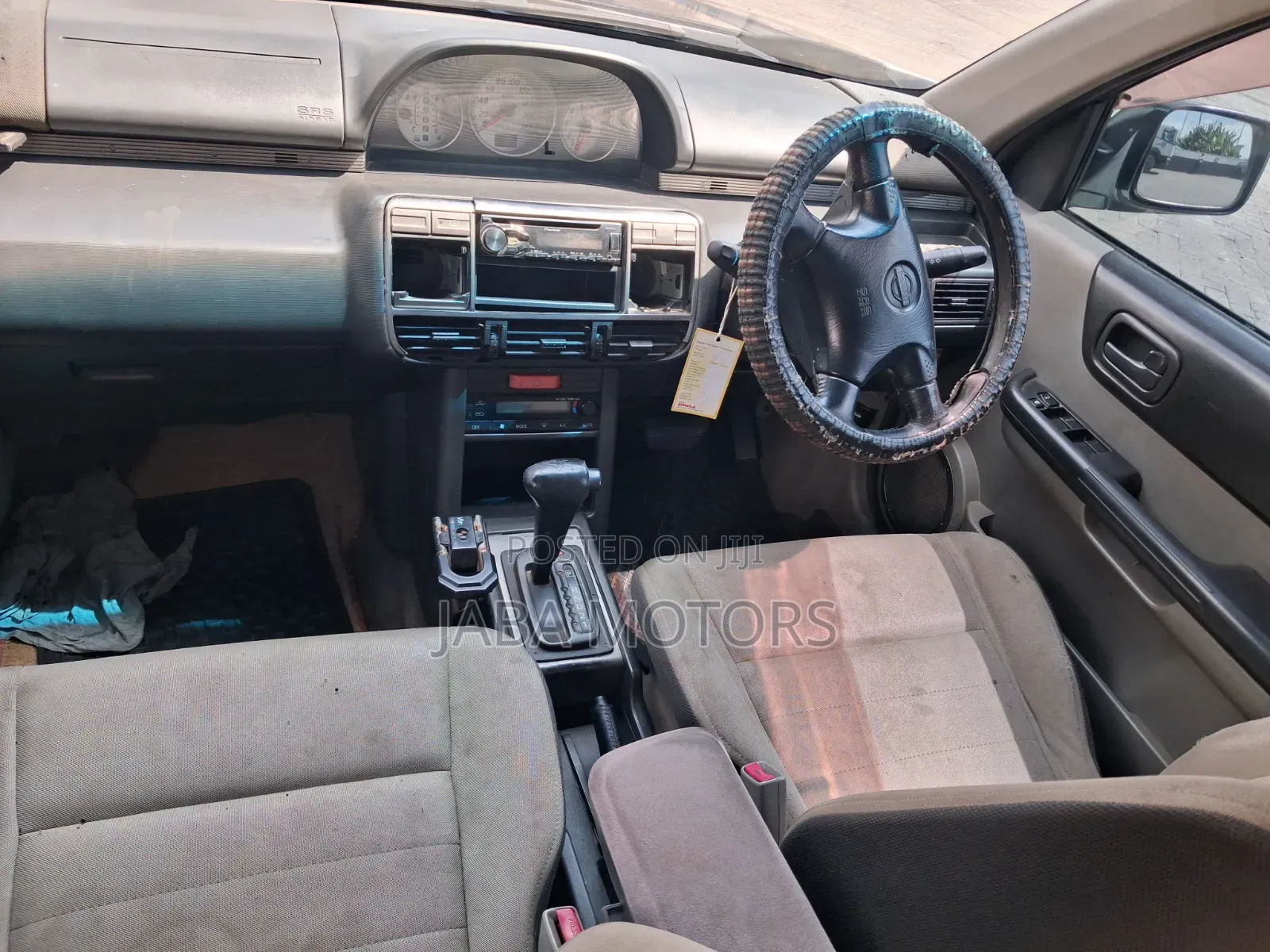 Nissan X-Trail 2000 White